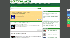 Desktop Screenshot of outofnaija.com